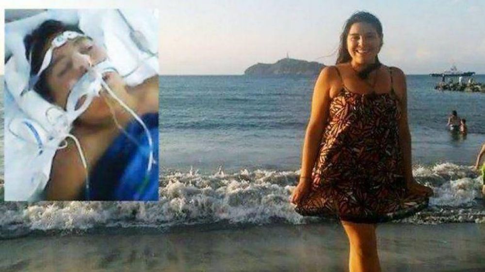 Ecuador: una joven argentina est� en coma tras una brutal agresi�n