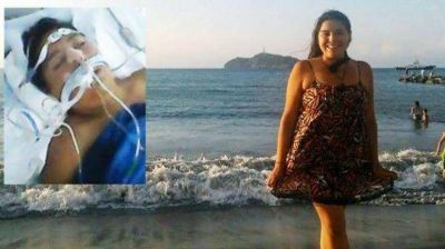 Ecuador: una joven argentina est� en coma tras una brutal agresi�n