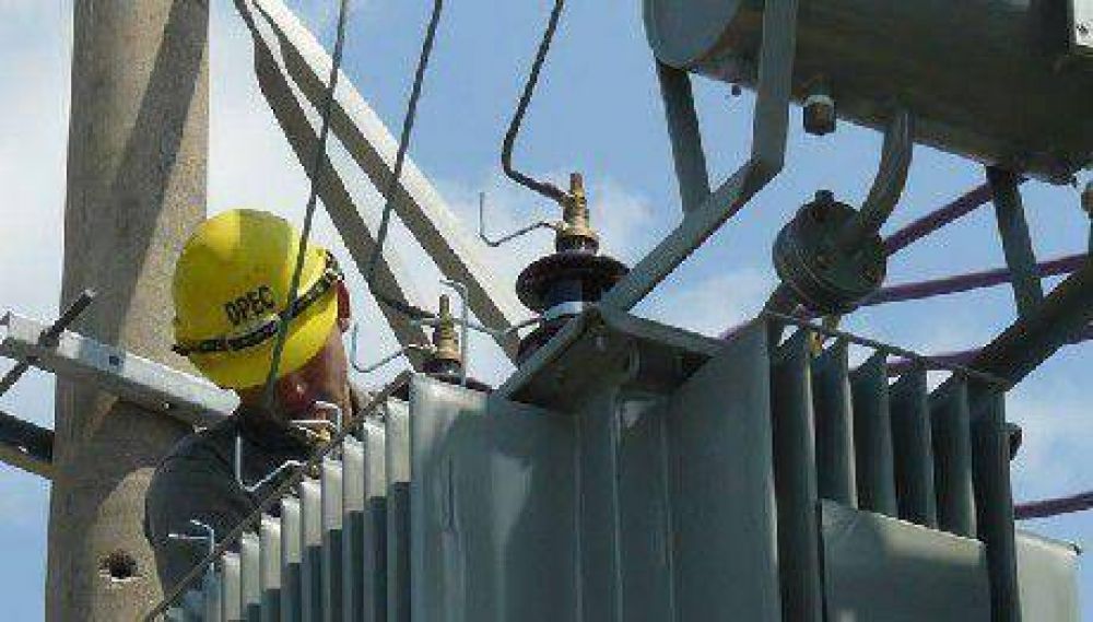DPEC: Por mantenimiento hoy no habr� luz en barrios de Capital