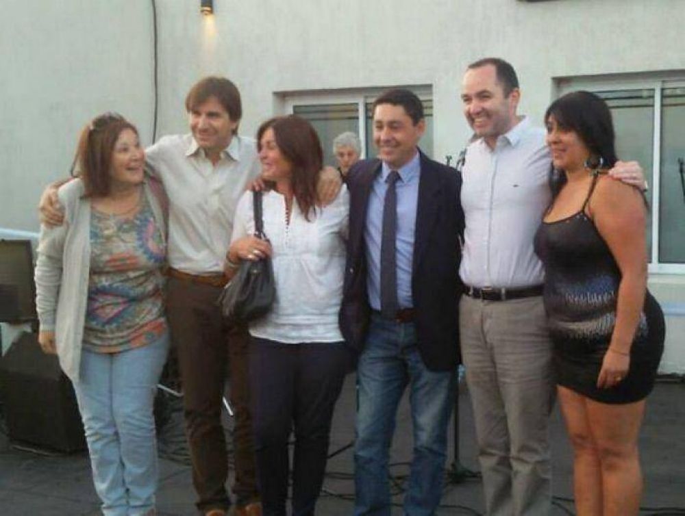 Inauguraron la nueva sede de la ONG �Nuestros V�nculos�
