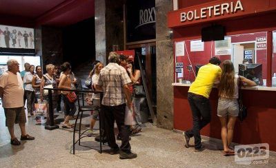 En una semana, m�s de 10 mil marplatenses tramitaron el 
