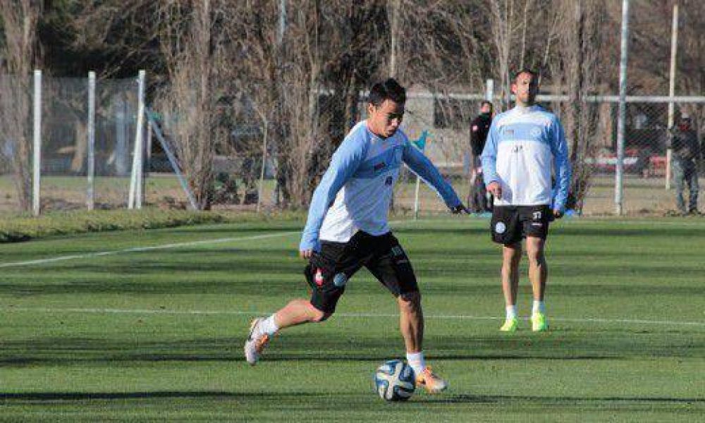 �Quiero un Belgrano candidato�