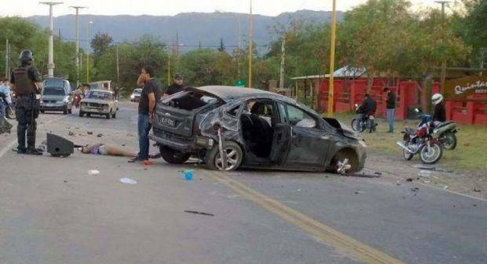 Confirmado: Ariel Sosa conduc�a bajo los efectos de la coca�na