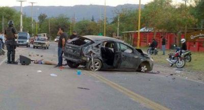 Confirmado: Ariel Sosa conduc�a bajo los efectos de la coca�na