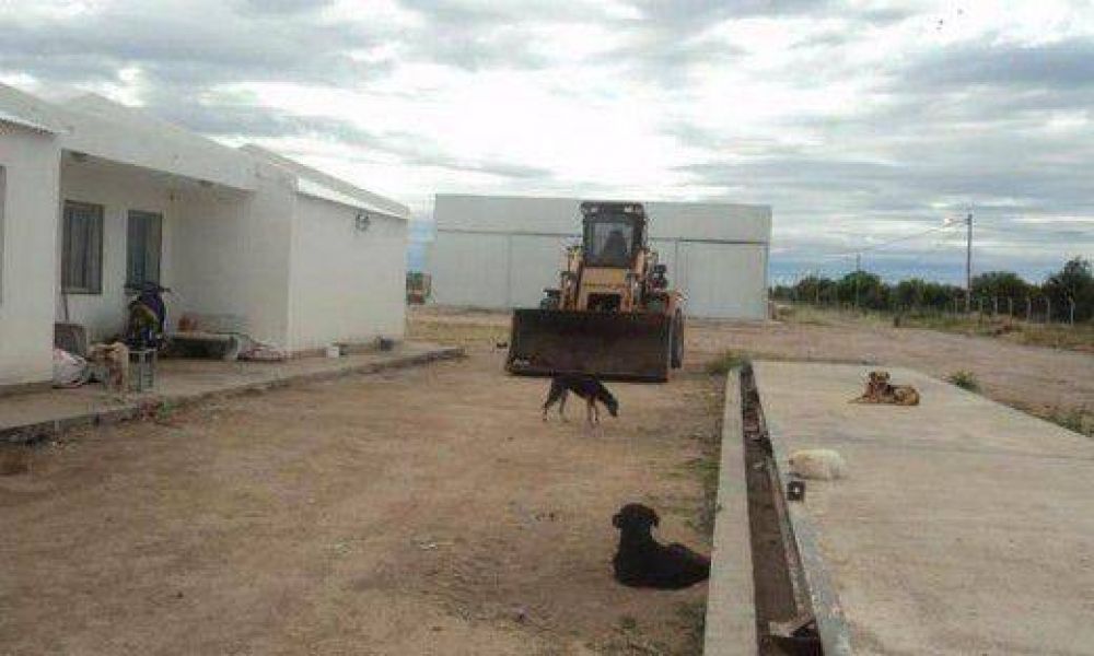 Ahora Esteban acept� traer la basura del departamento a su ciudad