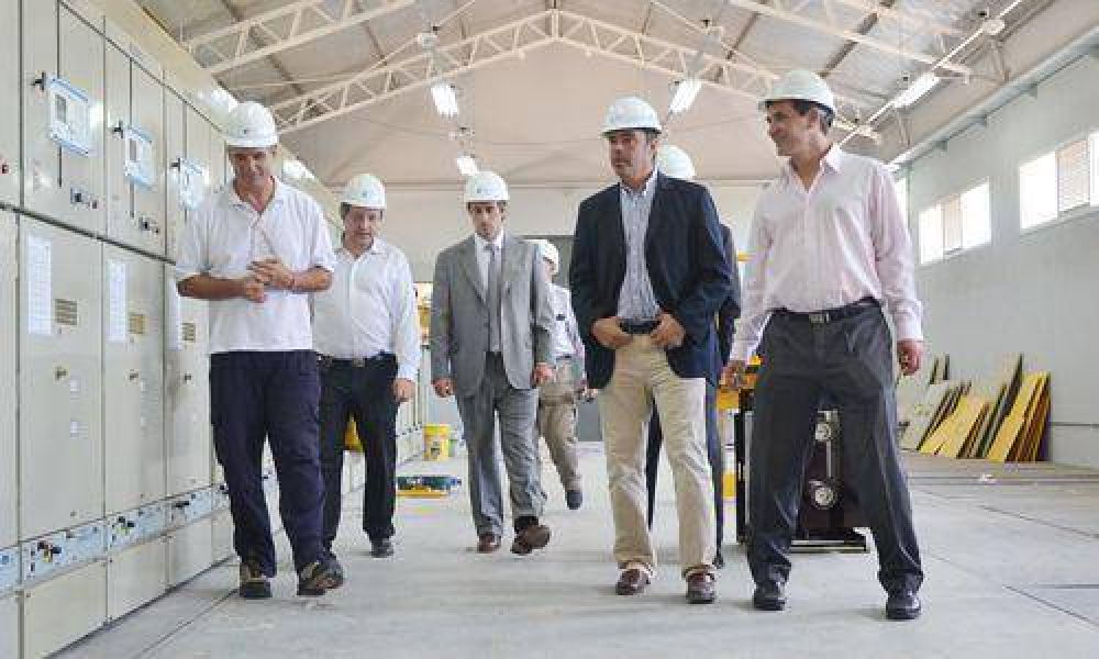A una semana de las obras, volvieron los cortes de electricidad