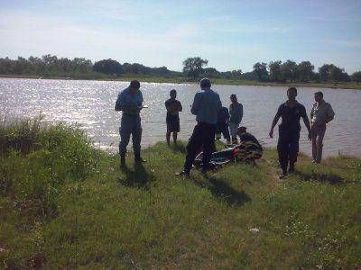 Barranqueras: Encontraron ahogado a un joven