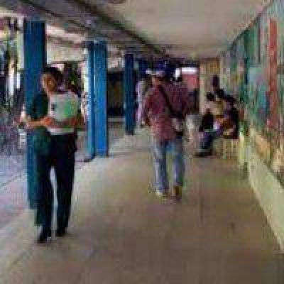 Detuvieron a los padres de la beba internada en el Pedi�trico por presunto abuso sexual