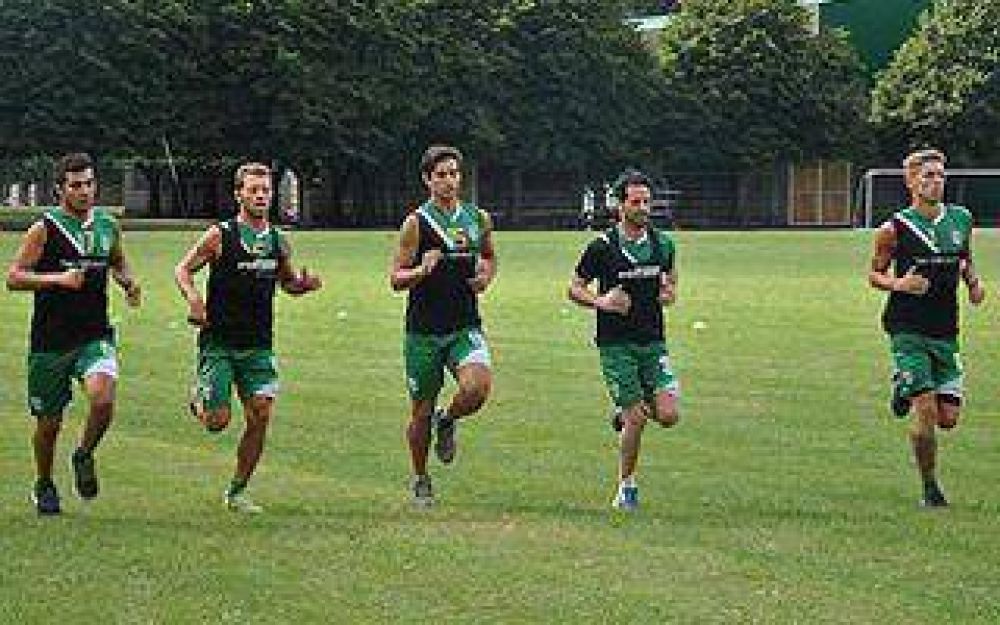Tres amistosos para continuar con la preparaci�n