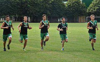 Tres amistosos para continuar con la preparaci�n
