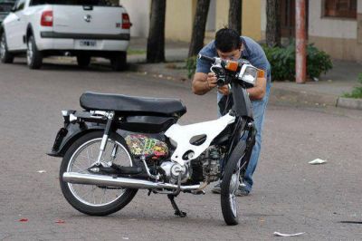  General Pico: grave accidente en barrio Talleres