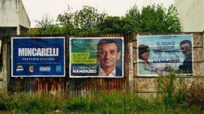 Mincarelli contin�a con la campa�a de Randazzo