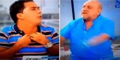 La feroz pelea entre Horacio Pagani y Mart�n Arevalo