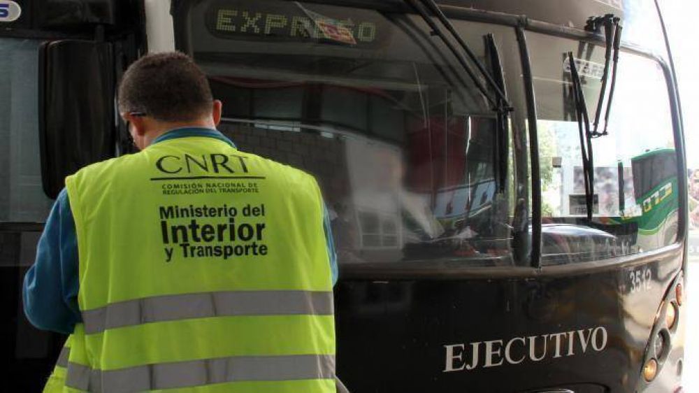 En Entre R�os no se han detectado casos de alcoholemia positiva en choferes de larga distancia