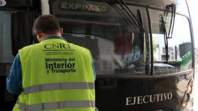 En Entre R�os no se han detectado casos de alcoholemia positiva en choferes de larga distancia