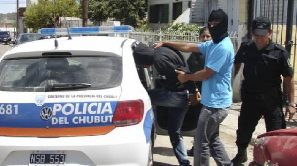 Marchan por justicia por Brian Marchand 