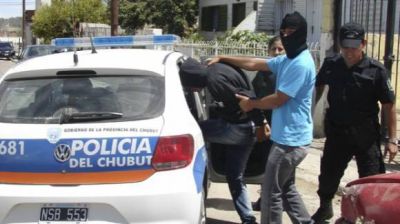 Marchan por justicia por Brian Marchand 