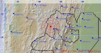 Ayer se produjo un nuevo sismo en Jujuy