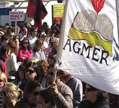 Agmer bajar� a las bases una serie de propuestas para el reclamo salarial