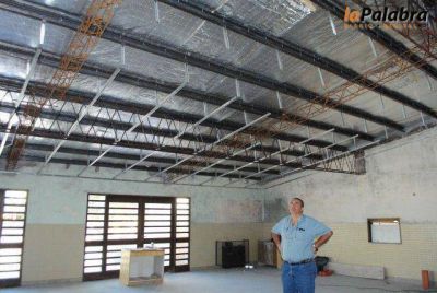 Los alumnos del Jard�n 904 iniciar�an el ciclo lectivo en su propio edificio 