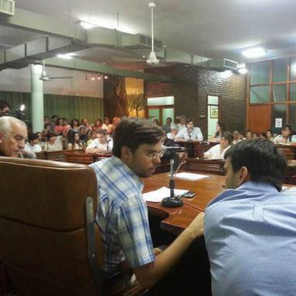 Sotullo Lanz gestiona la donaci�n del inmueble que ocupa la Universidad Tecnol�gica