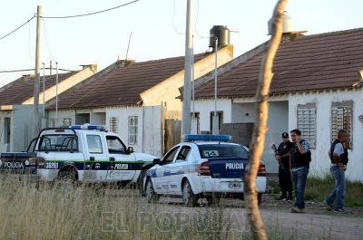Secuestran el arma del crimen de Sierra Chica