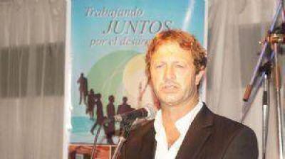 Speranza gestion� $34.800.000 para el Federaci�n y el Polideportivo
