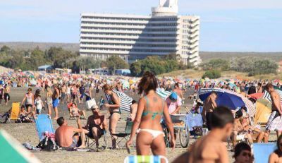 Treinta mil visitantes pasaron por Pen�nsula en los primeros d�as de 2015