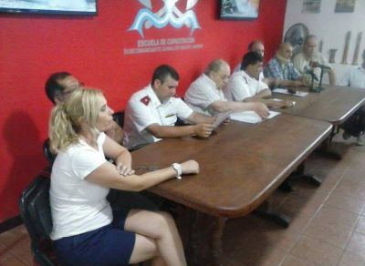 La respuesta de Bomberos ante algunos rumores