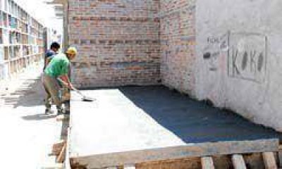 Avanzan los trabajos de limpieza y desmalezamiento en el cementerio �La Piedad�