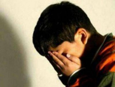 Un ni�o de 8 a�os fue violado por un menor de la misma edad