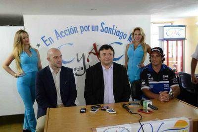La Fundaci�n Conciencia y Acci�n Ciudadana participar� en el Dakar Solidario