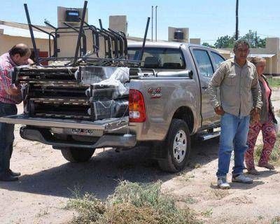 El Gobierno de la provincia dispuso ayuda a una familia del B� Sarmiento