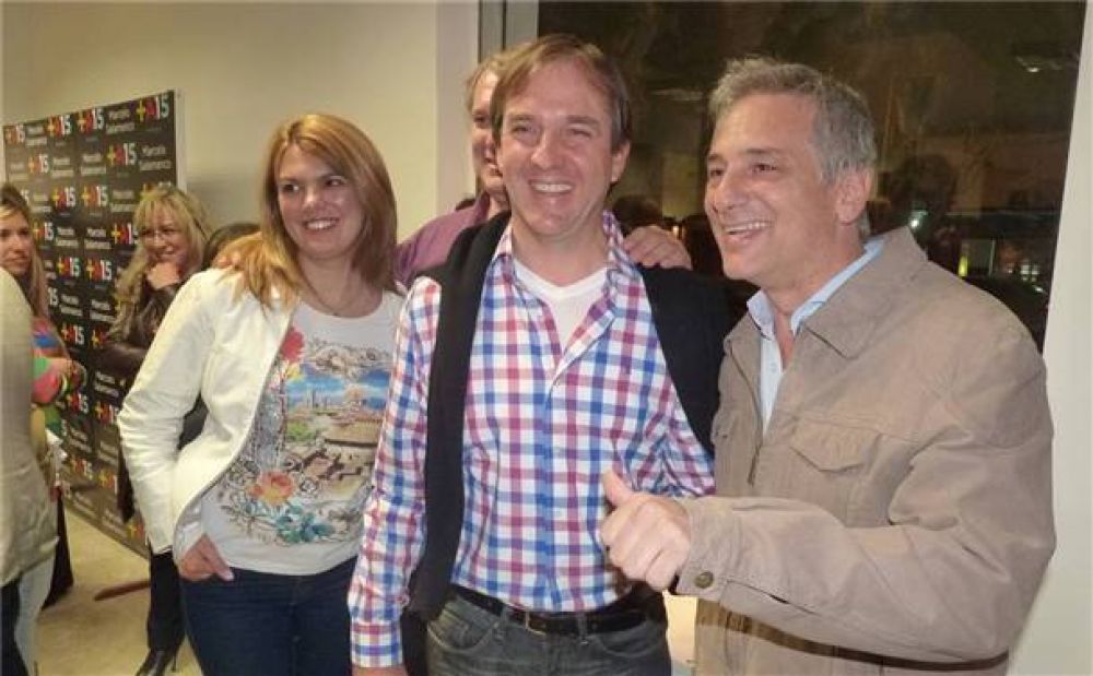 �He estado varias veces con Jos� Gabriel Erreca�