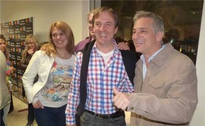 �He estado varias veces con Jos� Gabriel Erreca�