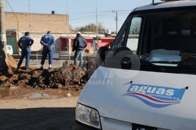 Suspenden trabajos de ASSA en Alto Verde