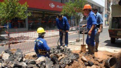 Cronograma de obras de la SAT