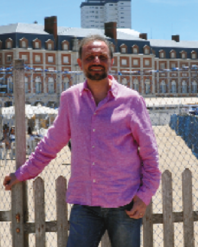 �Quiero que a los porte�os les vaya mejor�
