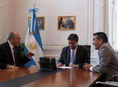 Rioseco fue a la Rosada y se trajo $ 24 millones