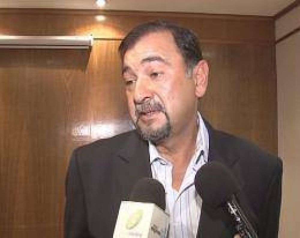 �No trabajo para ser vicegobernador�