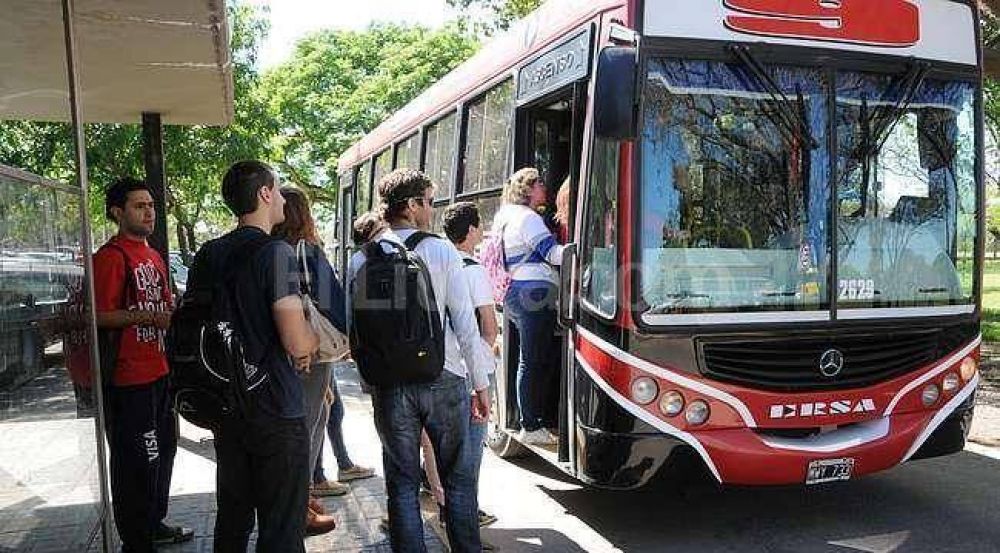 Con retoques en Sellos, crean un fondo para transporte de pasajeros