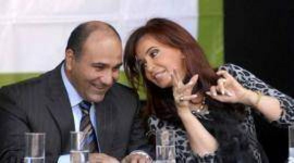 El multimillonario Manzur ya tiene 28 propiedades y la pas� a Cristina