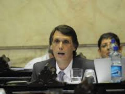 Kosiner: �Queremos una Justicia funcional a los intereses de la gente y no de las corporaciones� 
