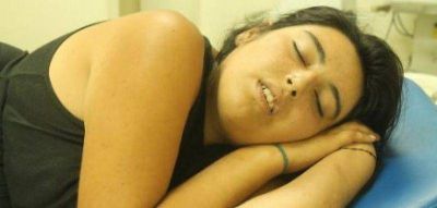  Barilochense golpeada en Ecuador: piden ayuda para que regrese al pa�s 