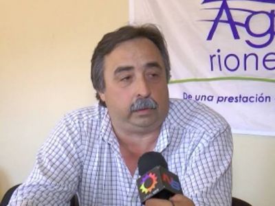 Construir�n nueva planta potabilizadora para mejorar el suministro de agua en el Alto