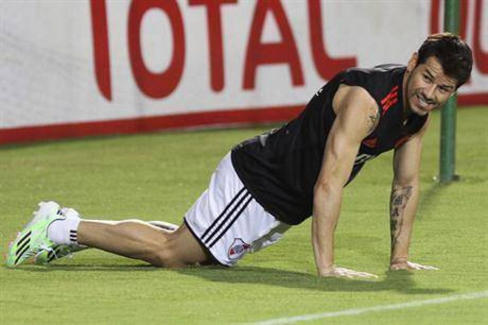 En River, no todos est�n c�modos