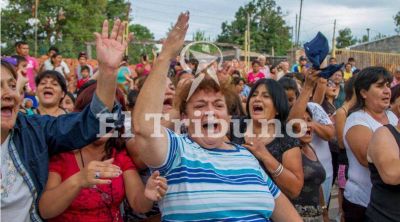 Violencia y barbarie tras la sesi�n del Concejo Deliberante de El Bordo