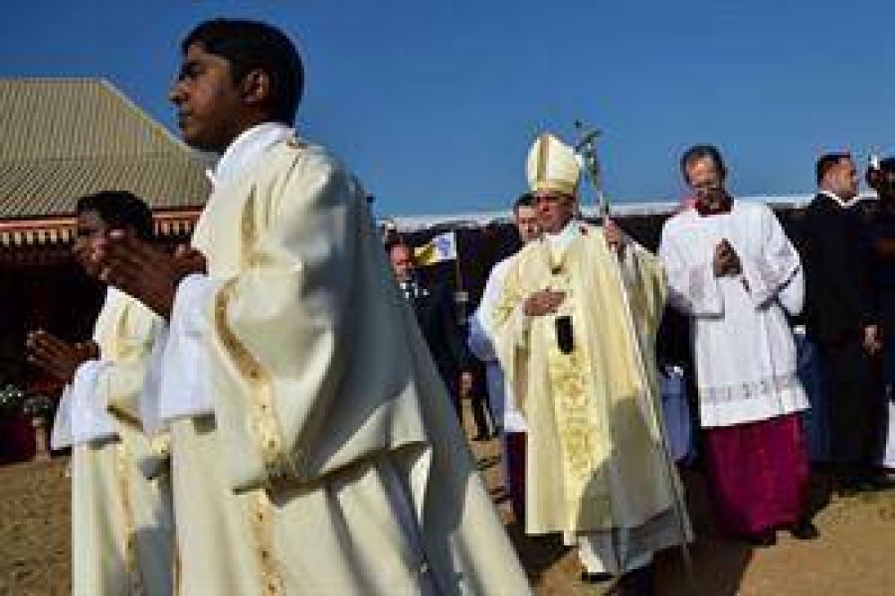 Sri Lanka: el Papa canoniz a Jos Vaz, un misionero indio que evangeliz la isla
