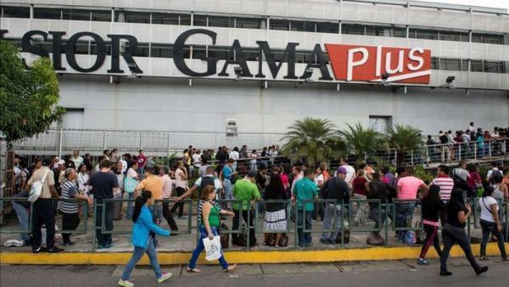 Los venezolanos podr�n ir al supermercado seg�n su n�mero de documento