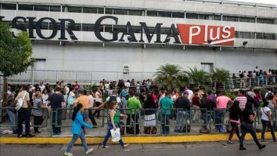 Los venezolanos podr�n ir al supermercado seg�n su n�mero de documento